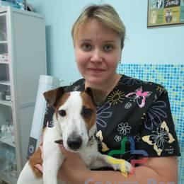 ветеринар Долматова Мария