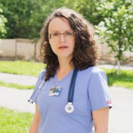 ветеринар Дорохова Мария