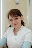 ветеринар Леонова Анастасия