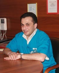 ветеринар Мамедов Зураб