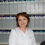 ветеринар Окунева Ольга